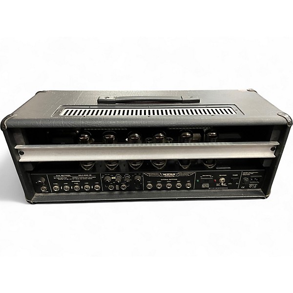 Used MESA/Boogie Dual Rectifier 100W Tube Guitar Amp Head