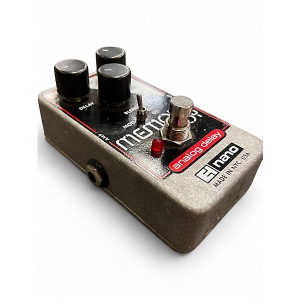 Used Electro-Harmonix Memory Toy Analog Delay Effect Pedal