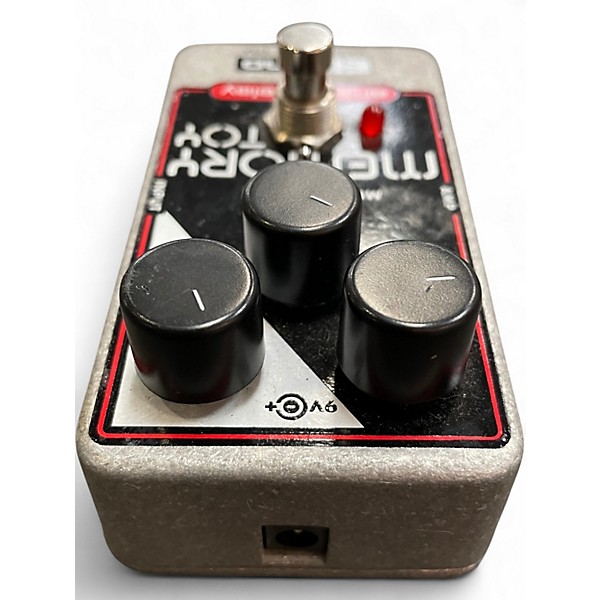 Used Electro-Harmonix Memory Toy Analog Delay Effect Pedal
