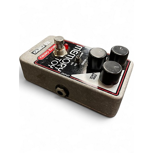 Used Electro-Harmonix Memory Toy Analog Delay Effect Pedal