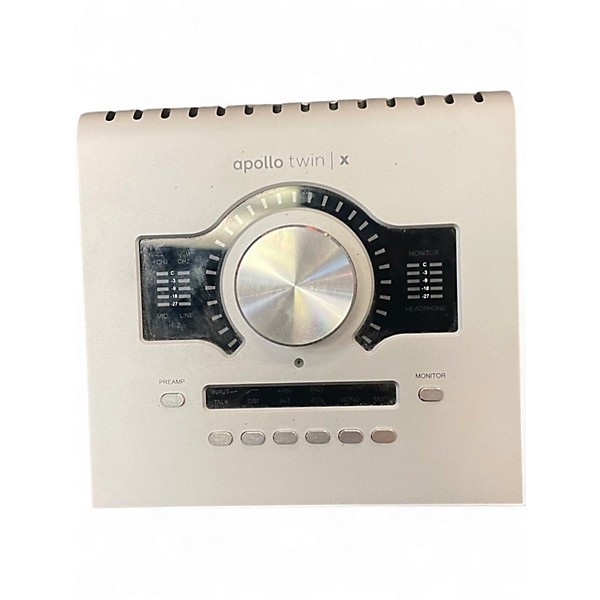 Used Universal Audio APOLLO TWIN X DUO G2 Audio Interface