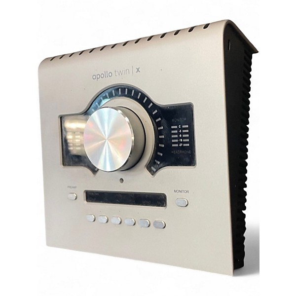 Used Universal Audio APOLLO TWIN X DUO G2 Audio Interface
