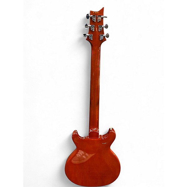 Used PRS Mira Cherry Solid Body Electric Guitar