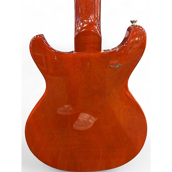 Used PRS Mira Cherry Solid Body Electric Guitar