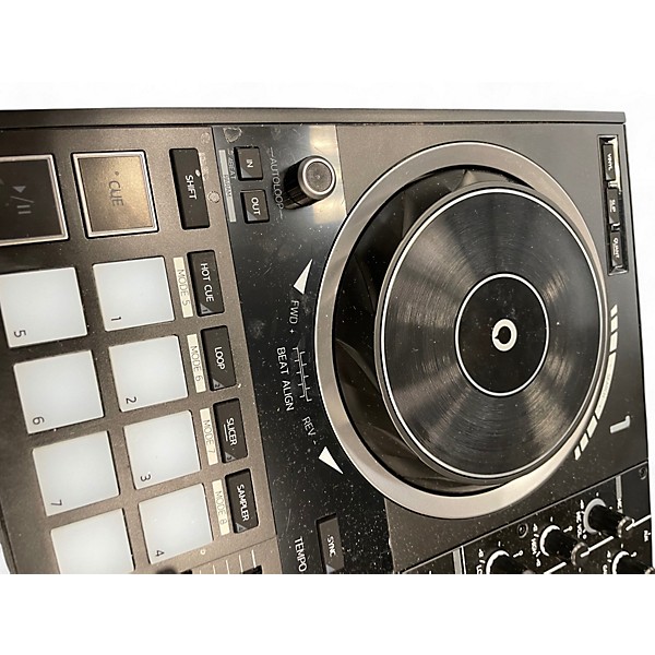 Used Hercules DJ Inpulse 500 DJ Controller