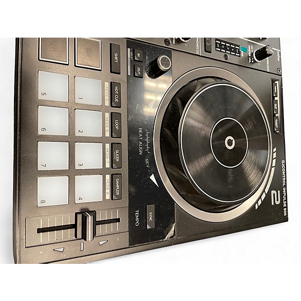 Used Hercules DJ Inpulse 500 DJ Controller