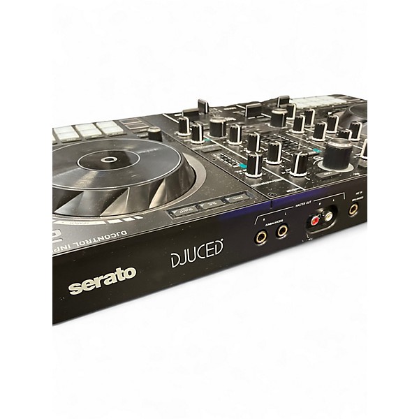Used Hercules DJ Inpulse 500 DJ Controller