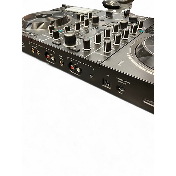 Used Hercules DJ Inpulse 500 DJ Controller