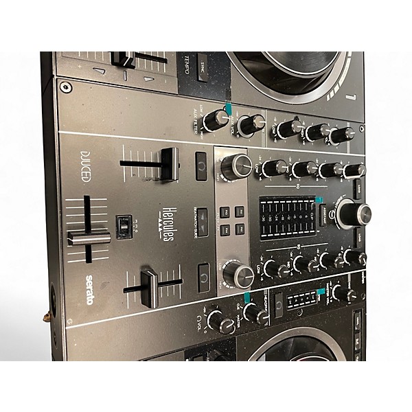Used Hercules DJ Inpulse 500 DJ Controller