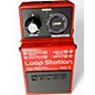 Used BOSS RC1 Loop Station Pedal