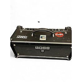Used BOSS Katana KTN-Head 100W Solid State Guitar Amp Head