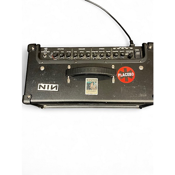 Used BOSS Katana KTN-Head 100W Solid State Guitar Amp Head