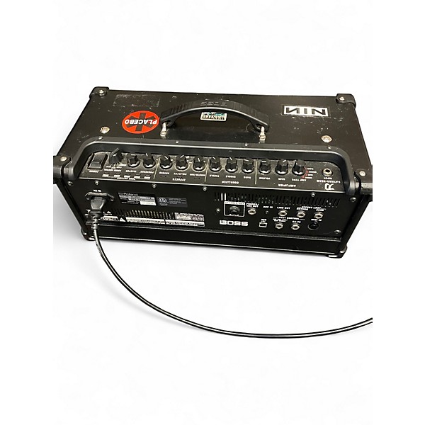 Used BOSS Katana KTN-Head 100W Solid State Guitar Amp Head