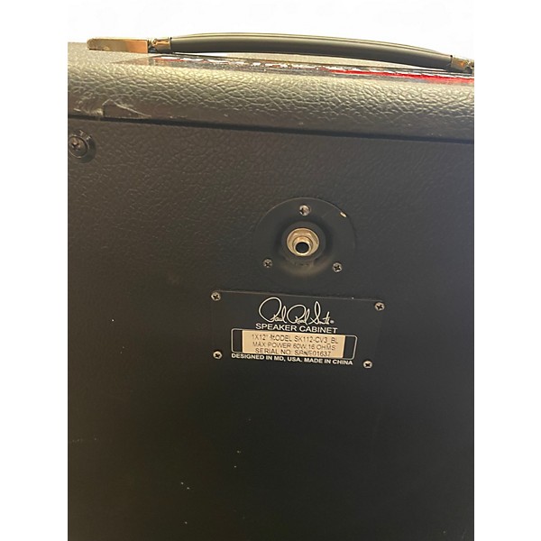 Used PRS SK112CVT Guitar Cabinet