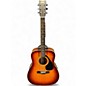 Used Yamaha FG336SBII Sunburst Acoustic Guitar thumbnail