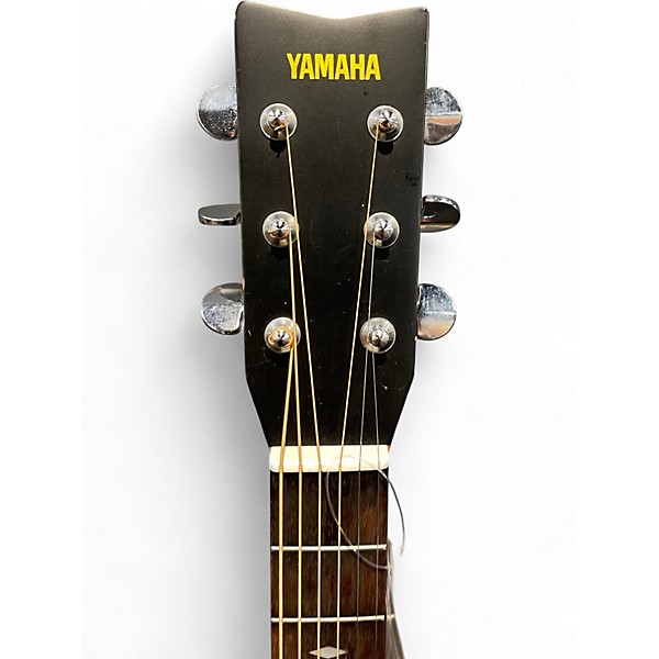 Used Yamaha FG336SBII Sunburst Acoustic Guitar