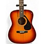 Used Yamaha FG336SBII Sunburst Acoustic Guitar