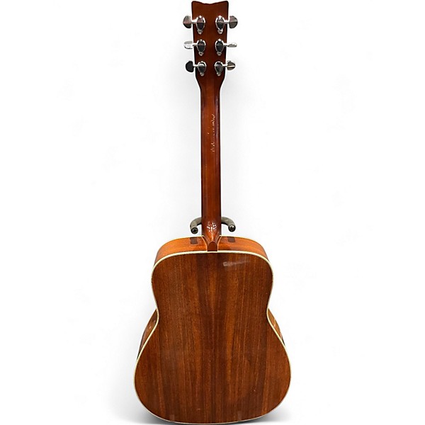 Used Yamaha FG336SBII Sunburst Acoustic Guitar