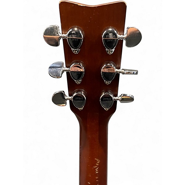 Used Yamaha FG336SBII Sunburst Acoustic Guitar