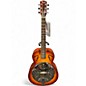 Used Fender FR50 Sunburst Resonator Guitar thumbnail