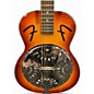 Used Fender FR50 Sunburst Resonator Guitar