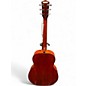 Used Fender FR50 Sunburst Resonator Guitar