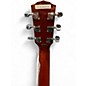 Used Fender FR50 Sunburst Resonator Guitar