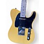Used Squier Telecaster Butterscotch Blonde Solid Body Electric Guitar