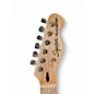Used Squier Telecaster Butterscotch Blonde Solid Body Electric Guitar