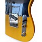 Used Squier Telecaster Butterscotch Blonde Solid Body Electric Guitar