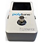 Used TC Electronic Polytune 3 Tuner Tuner Pedal