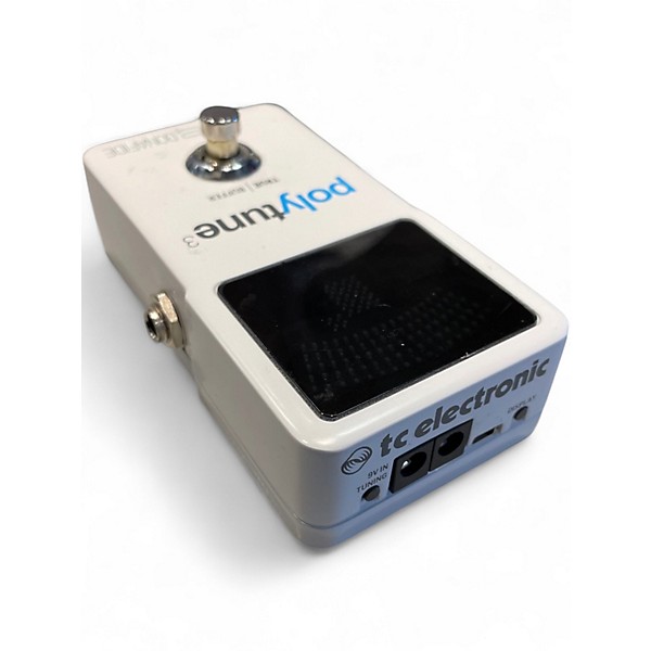 Used TC Electronic Polytune 3 Tuner Tuner Pedal