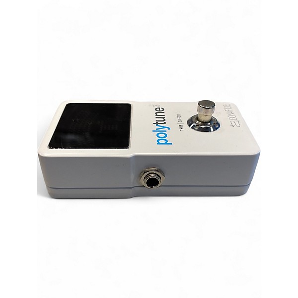 Used TC Electronic Polytune 3 Tuner Tuner Pedal