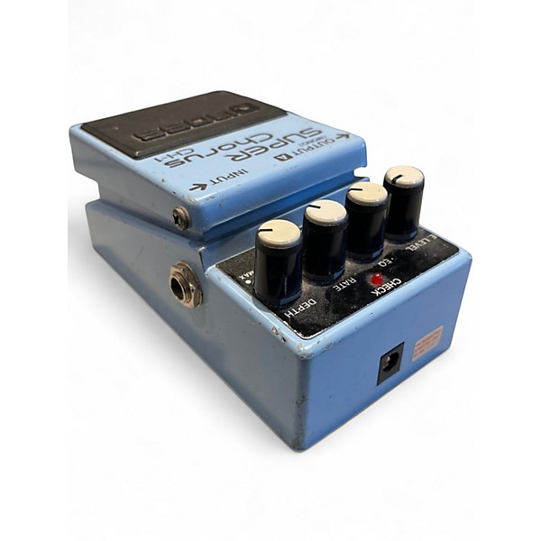 Used BOSS CH1 Super Chorus Effect Pedal