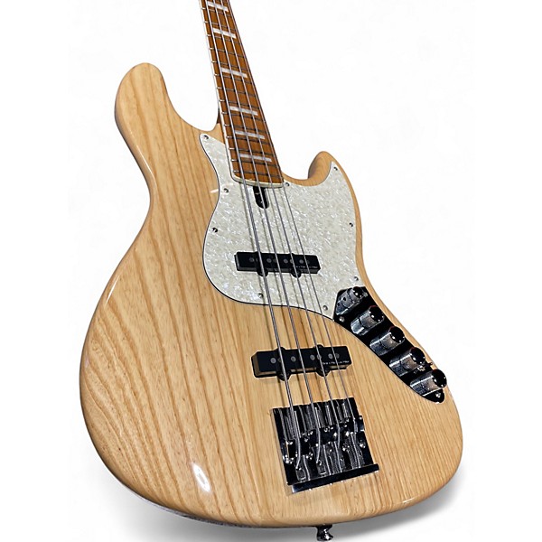 Used Sire marcus miller V8 Antique Natural Electric Bass Guitar