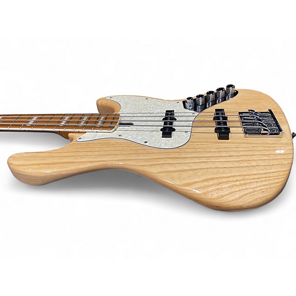 Used Sire marcus miller V8 Antique Natural Electric Bass Guitar