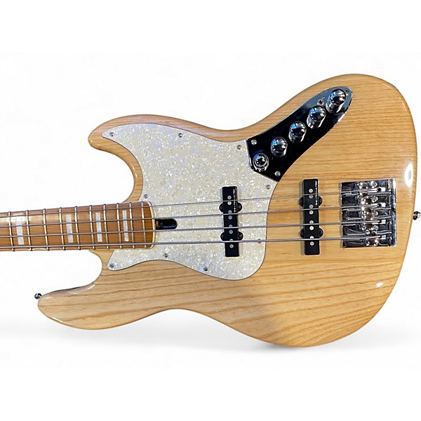 Used Sire marcus miller V8 Antique Natural Electric Bass Guitar