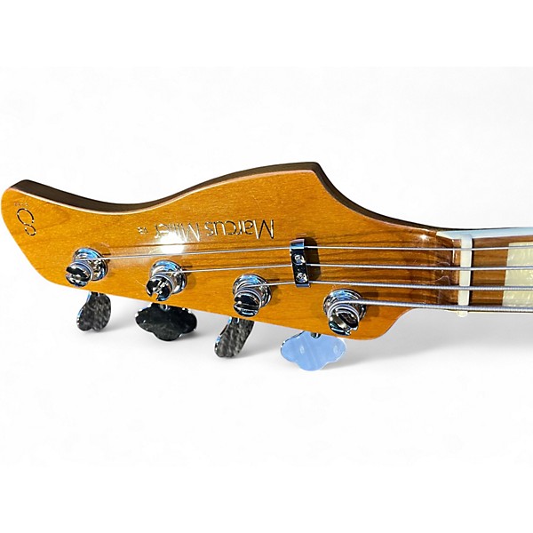 Used Sire marcus miller V8 Antique Natural Electric Bass Guitar