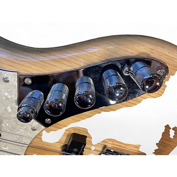 Used Sire marcus miller V8 Antique Natural Electric Bass Guitar