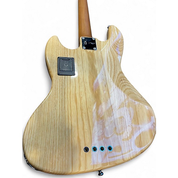 Used Sire marcus miller V8 Antique Natural Electric Bass Guitar