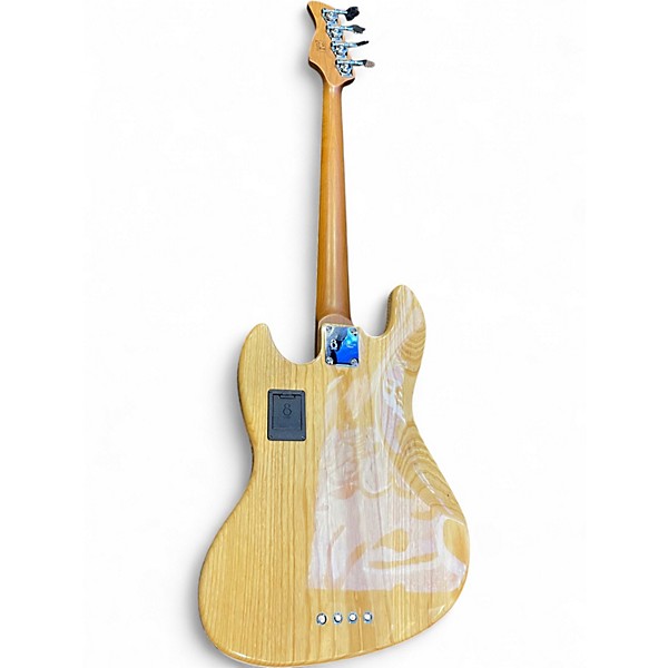 Used Sire marcus miller V8 Antique Natural Electric Bass Guitar