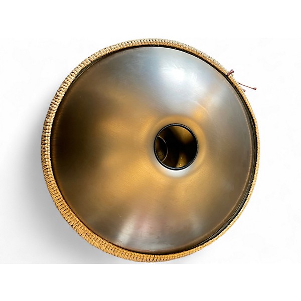 Used Kelisiting 22IN D MINOR KURD Steel Drum