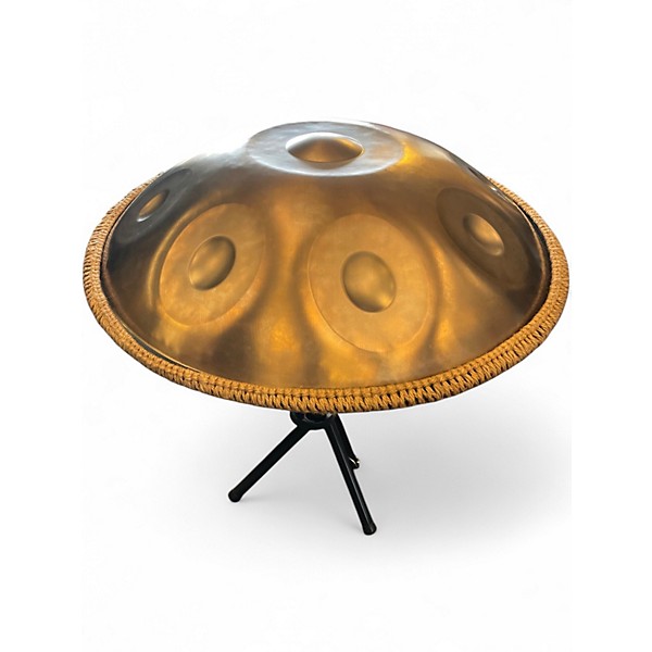 Used Kelisiting 22IN D MINOR KURD Steel Drum