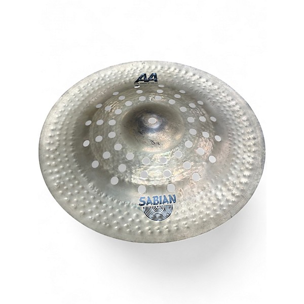 Used SABIAN 17in AA HOLY CHINA Cymbal