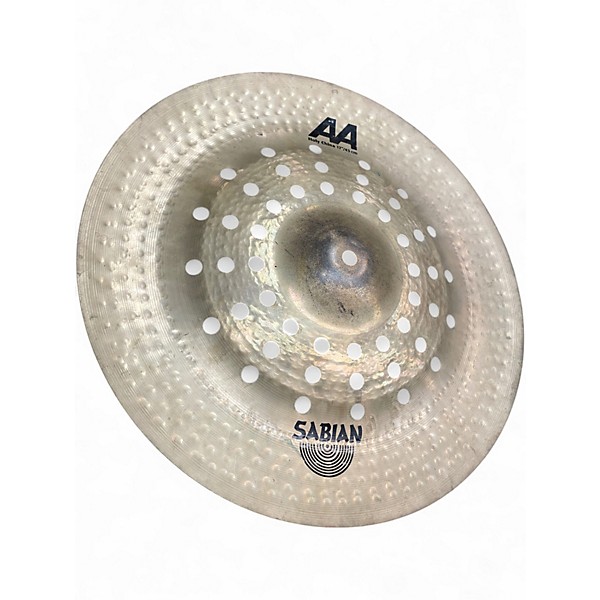 Used SABIAN 17in AA HOLY CHINA Cymbal