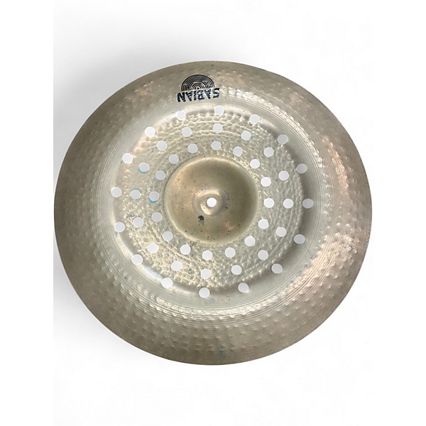 Used SABIAN 17in AA HOLY CHINA Cymbal