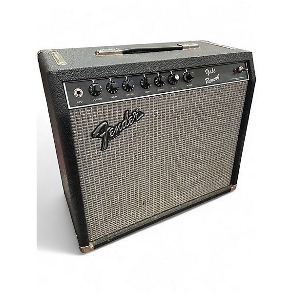 Used Fender Yale Reverb Guitar Combo Amp
