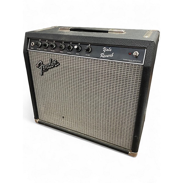 Used Fender Yale Reverb Guitar Combo Amp