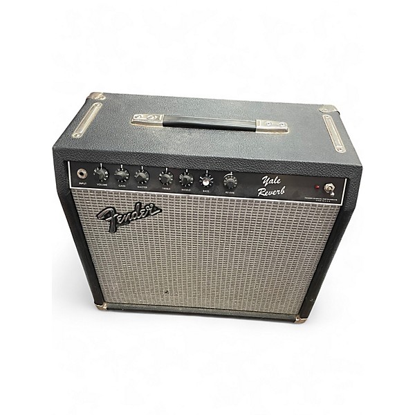 Used Fender Yale Reverb Guitar Combo Amp