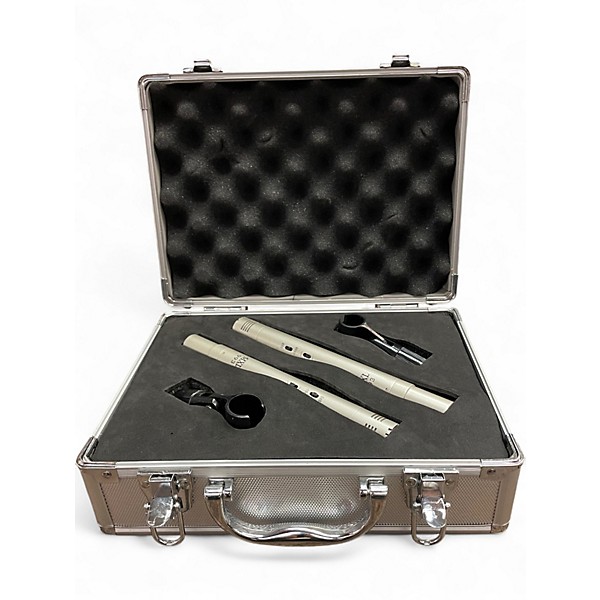 Used MXL 993 Pair Condenser Microphone